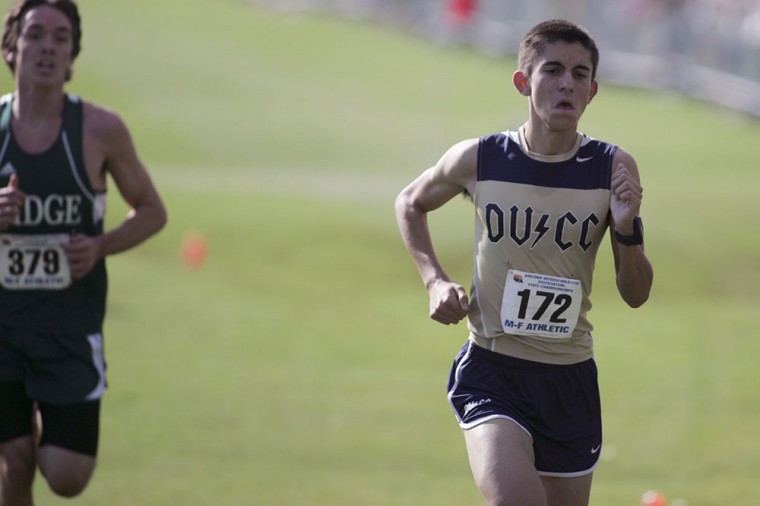 Cross Country: State Championship